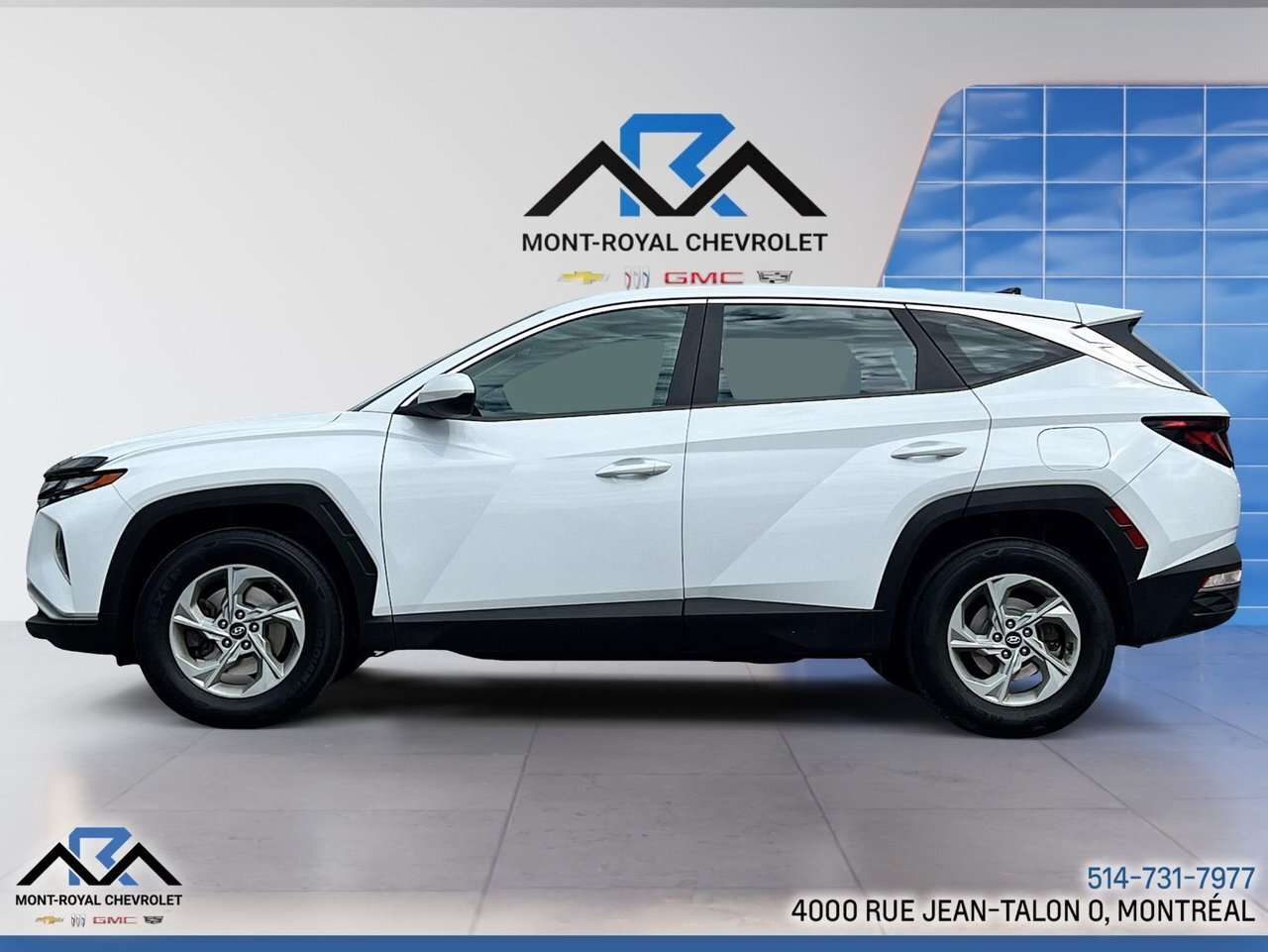2022 Hyundai Tucson Essential AWD | Accident-free | 17 wheels | Heated — снимка 1