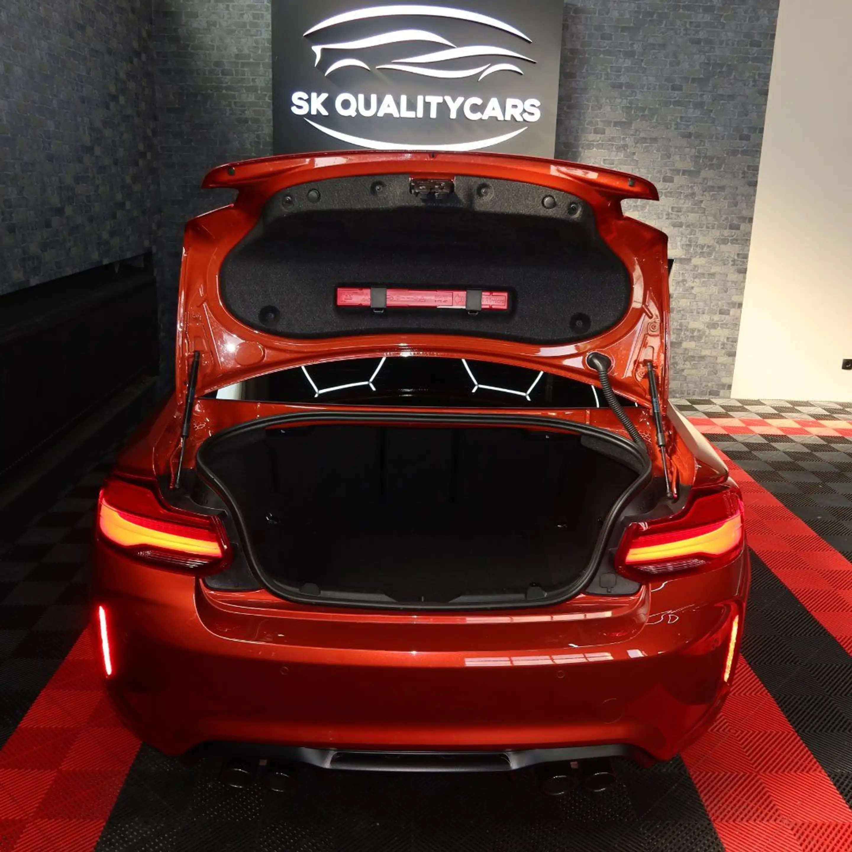 BMW M2 2er- M2 Competition — photo 6
