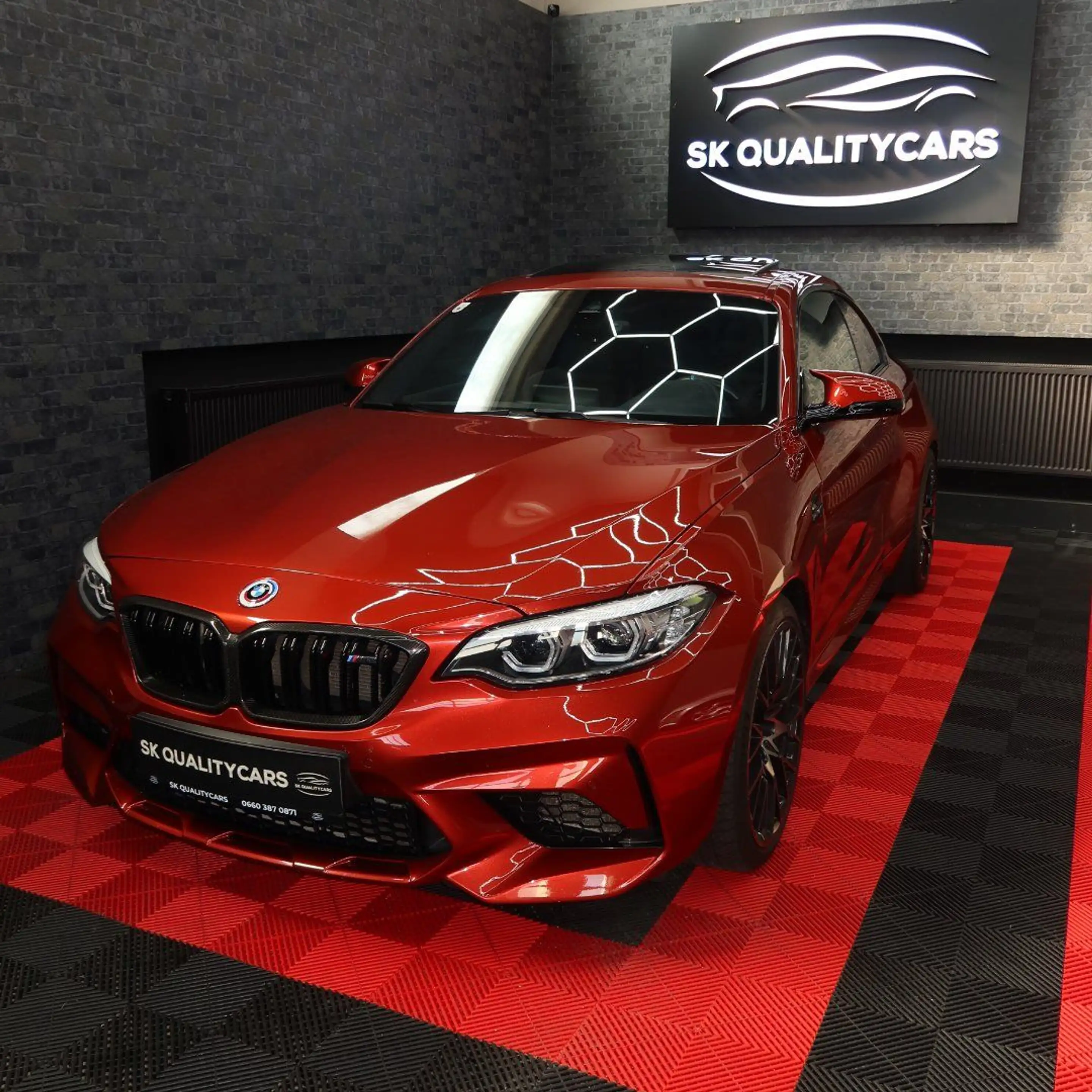 BMW M2 2er- M2 Competition — photo 11