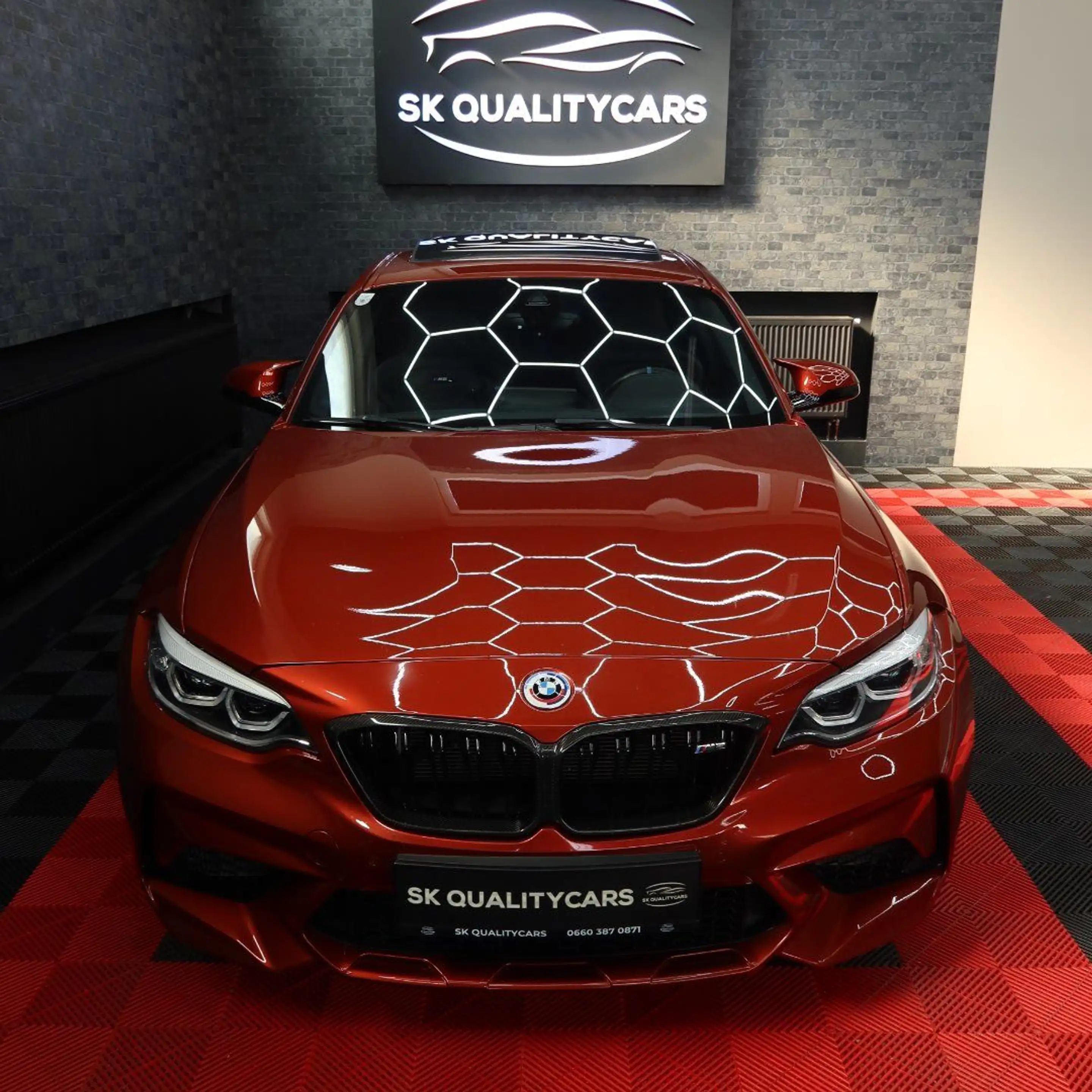 BMW M2 2er- M2 Competition — photo 14