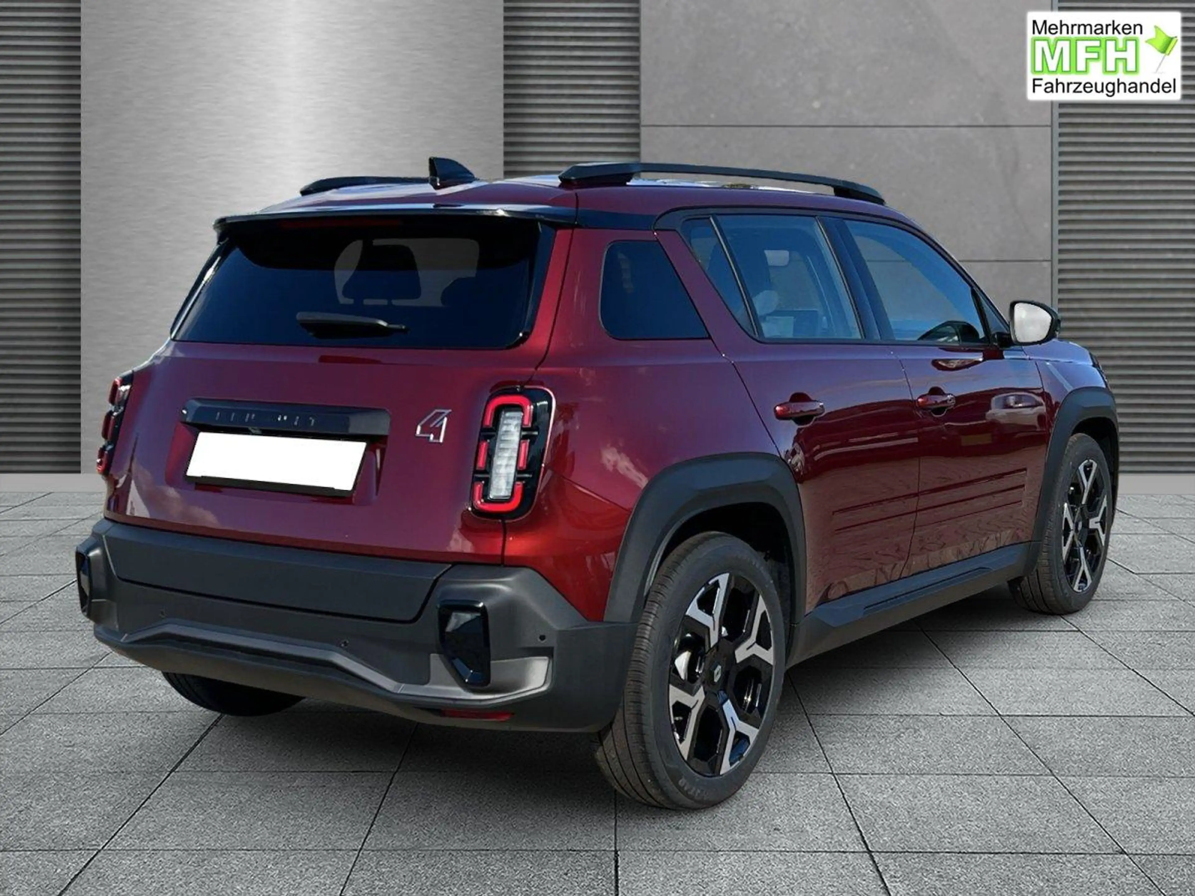 Renault R 4 Techno SHZ RFK E-Tech 150 Comfort Range 110 kW ... — photo 2