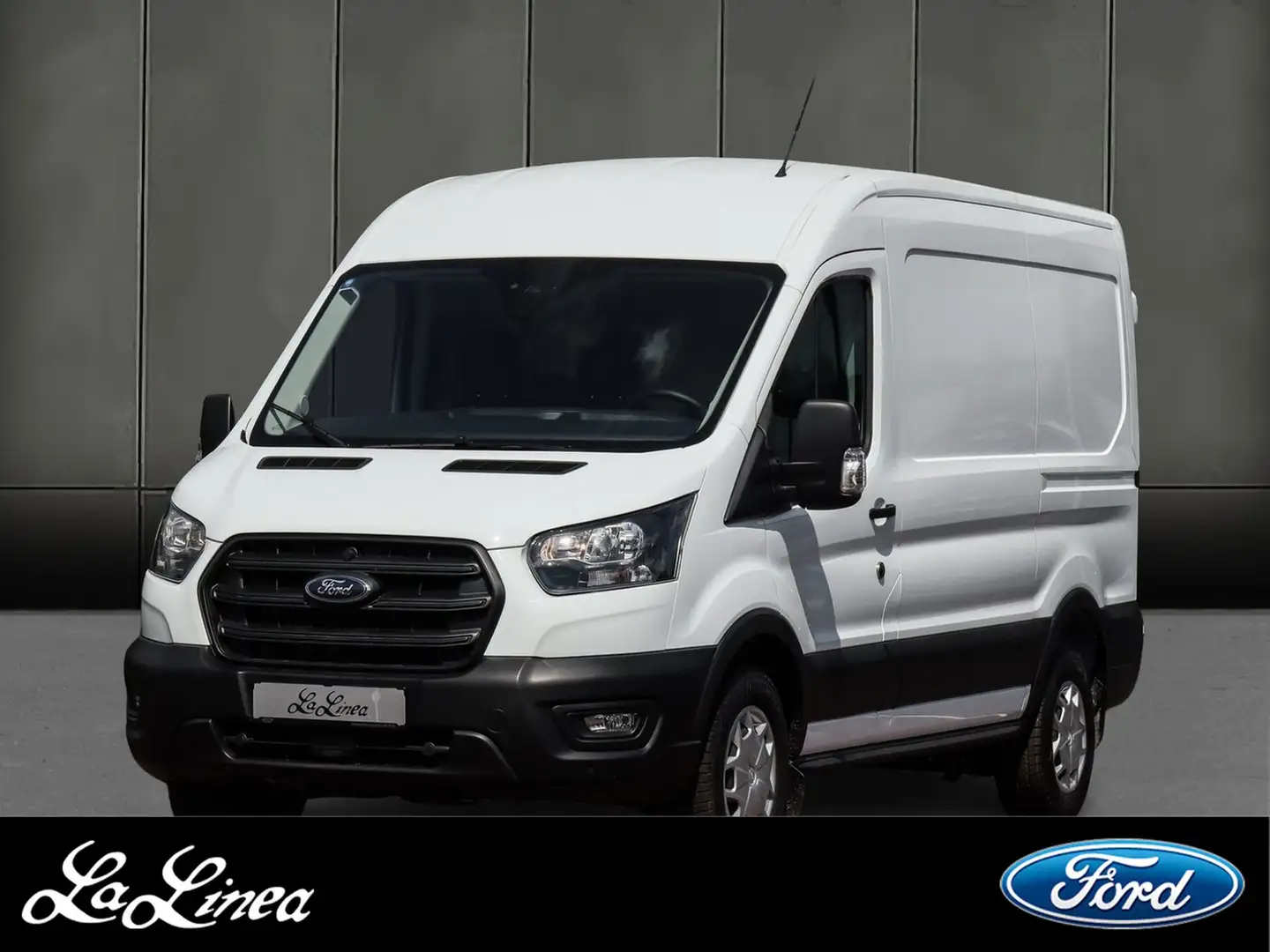 Ford Transit Kastenwagen Trend 350L2H2 Blanco - 1
