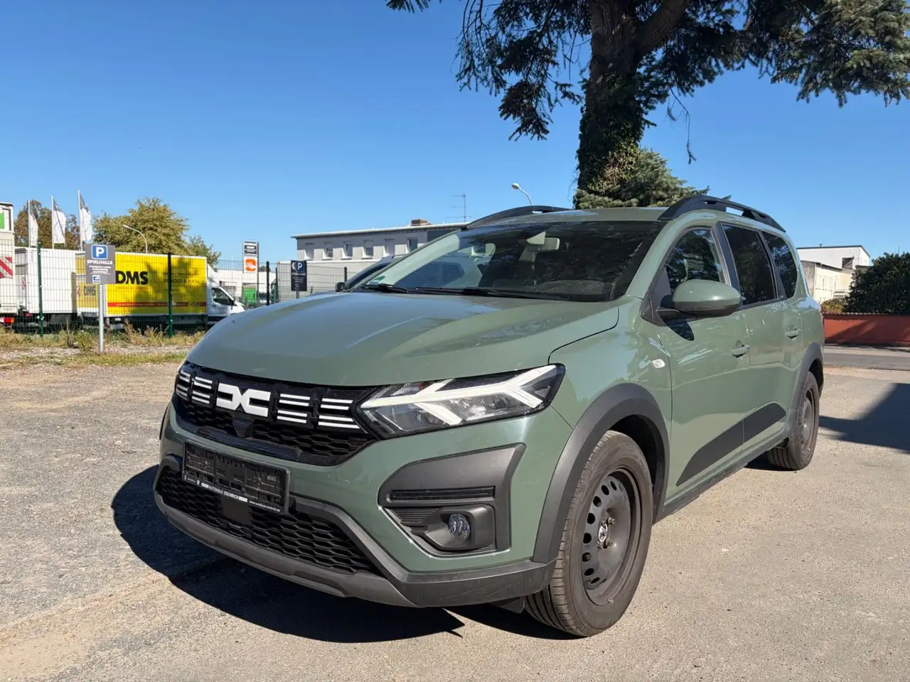 Dacia Jogger