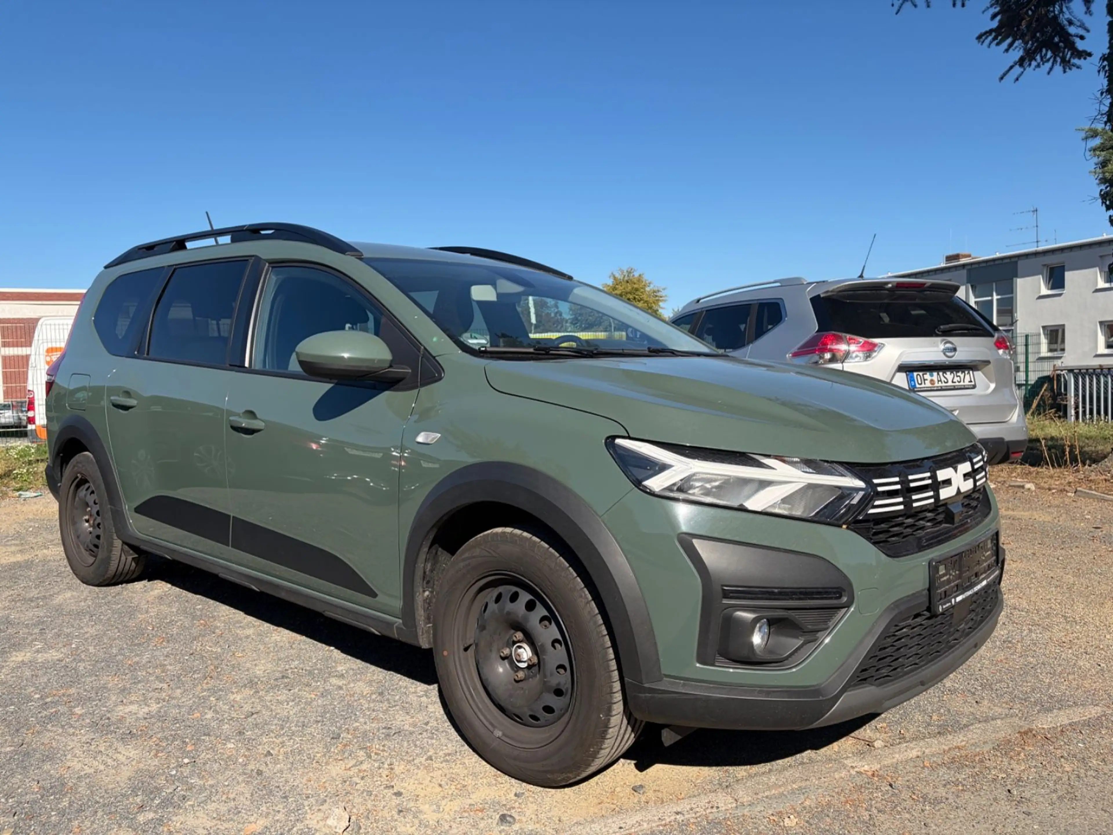Dacia Jogger ECO-G 100 Expression HAGEL ! HAIL! — photo 3