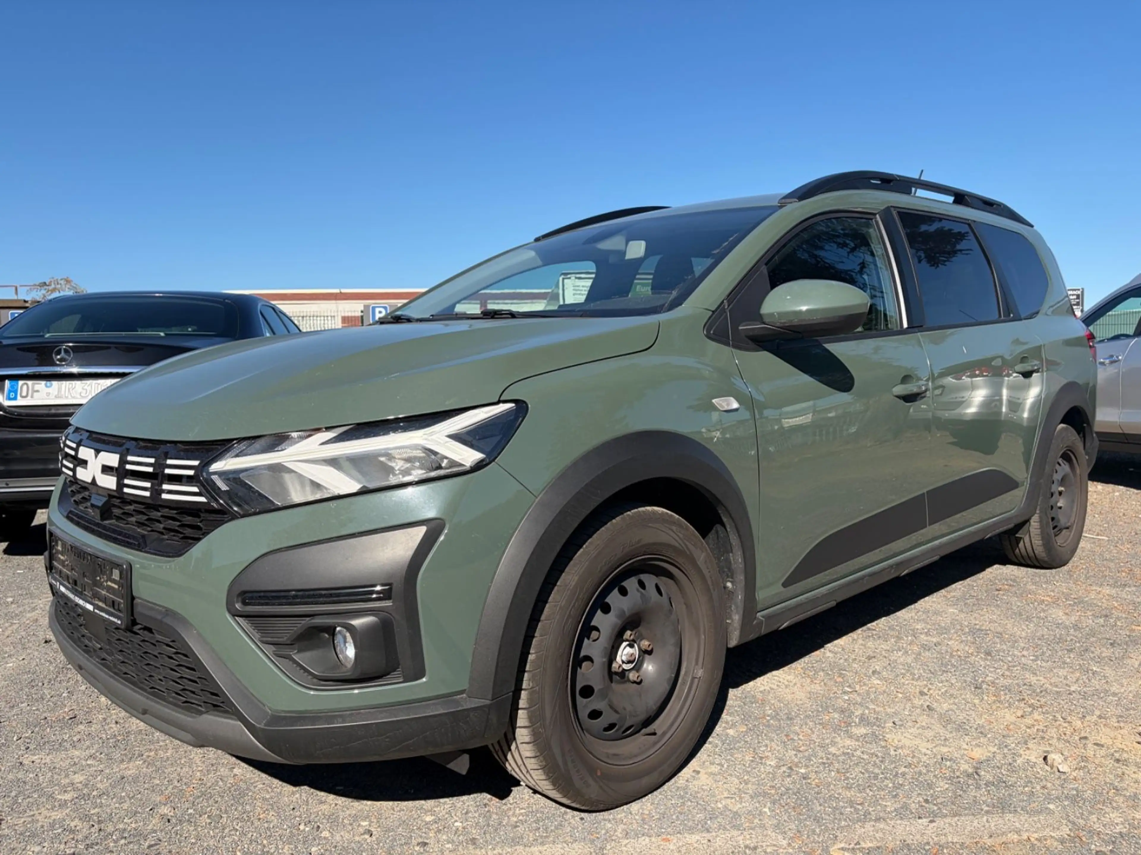 Dacia Jogger ECO-G 100 Expression HAGEL ! HAIL! — photo 2