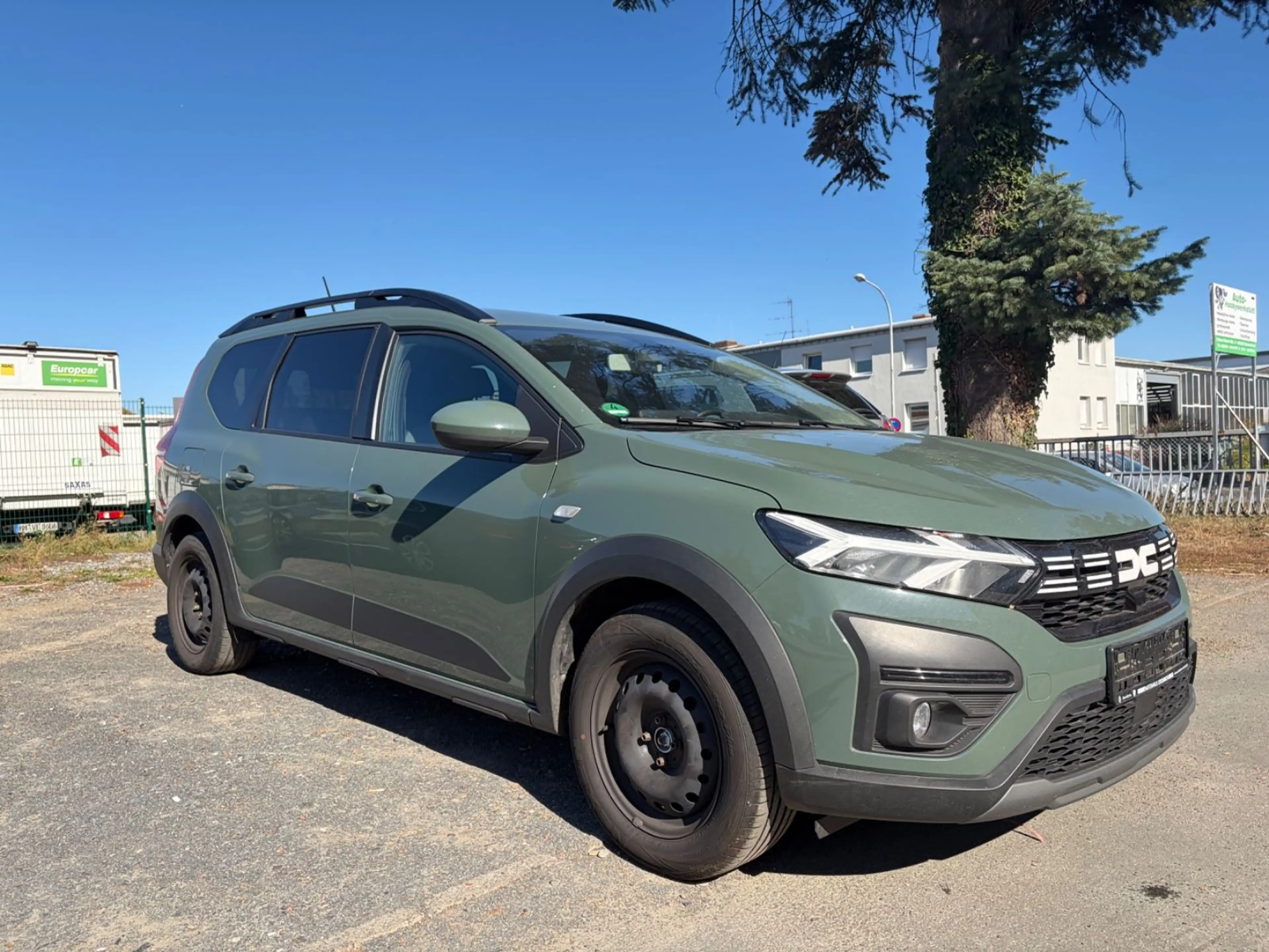 Dacia Jogger ECO-G 100 Expression HAGEL ! HAIL! — photo 7