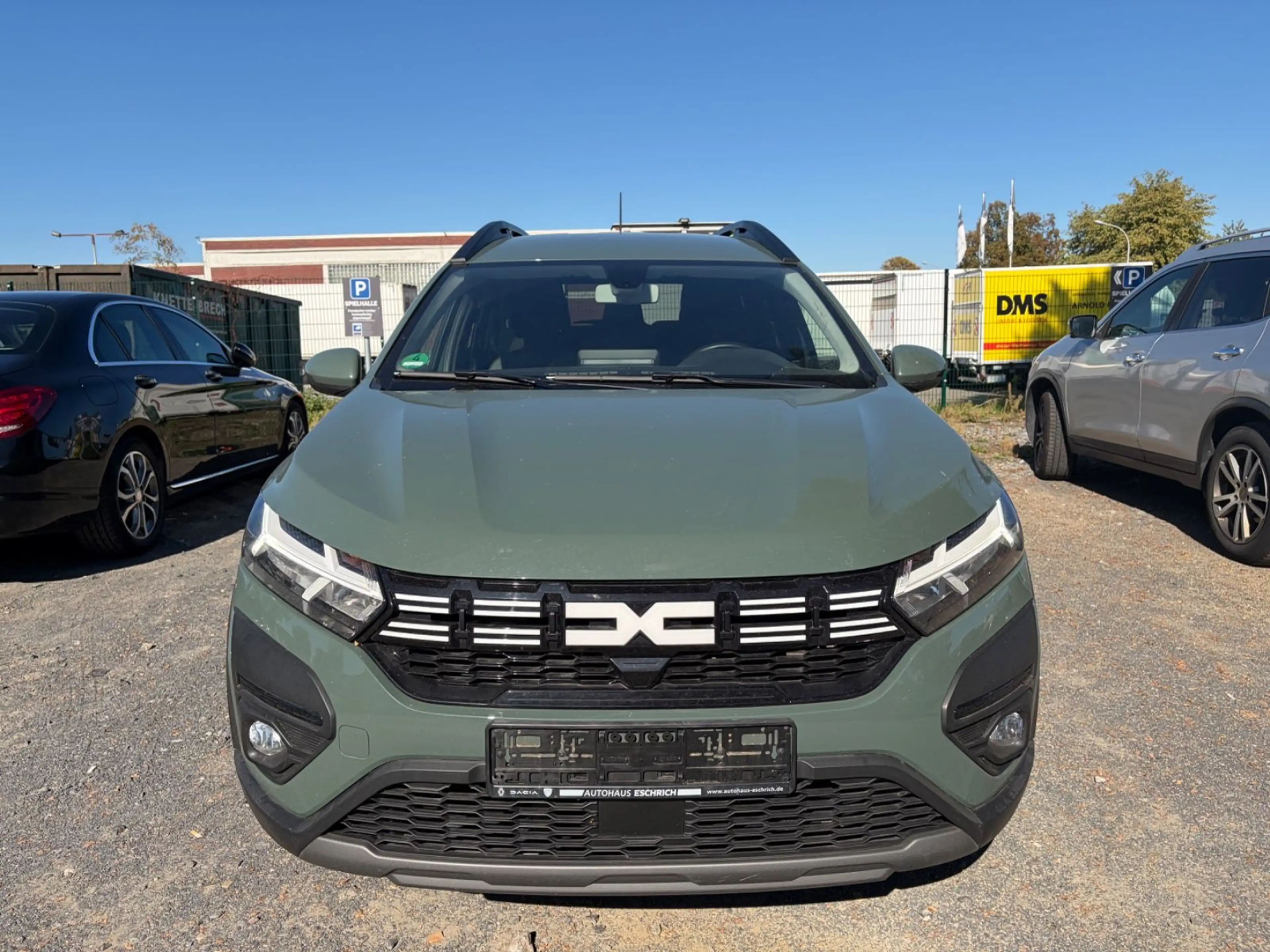 Dacia Jogger ECO-G 100 Expression HAGEL ! HAIL! — photo 5