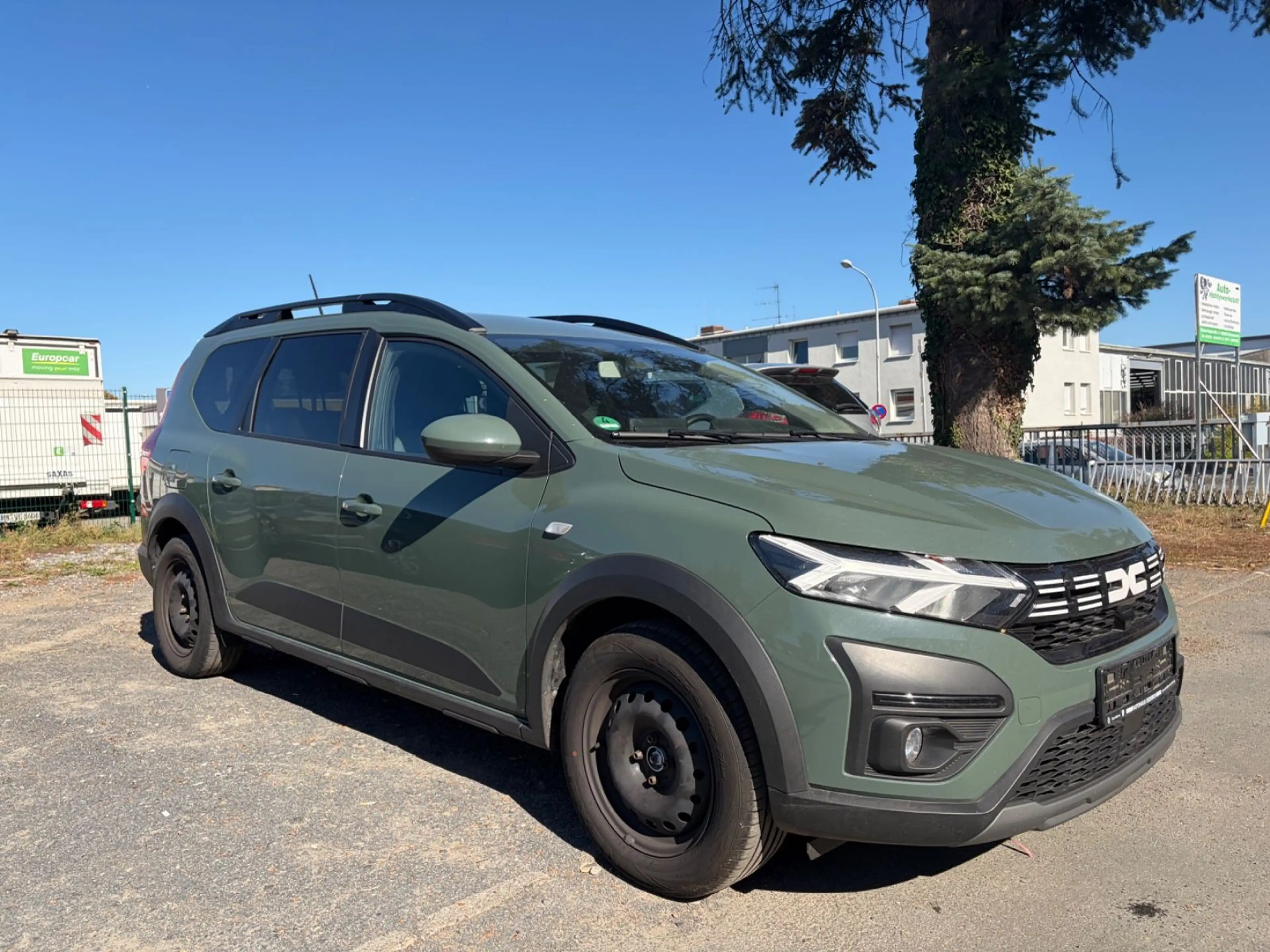 Dacia Jogger ECO-G 100 Expression HAGEL ! HAIL! — photo 8