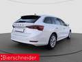 Skoda Octavia Combi 2.0 TDI NAVI HEAD UP ACC Blanc - thumbnail 10
