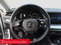Skoda Octavia Combi 2.0 TDI NAVI HEAD UP ACC Blanc - thumbnail 12
