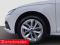 Skoda Octavia Combi 2.0 TDI Style NAVI HEAD UP ACC Weiß - thumbnail 3
