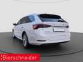 Skoda Octavia Combi 2.0 TDI NAVI HEAD UP ACC Blanc - thumbnail 9
