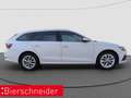 Skoda Octavia Combi 2.0 TDI Style NAVI HEAD UP ACC Weiß - thumbnail 6
