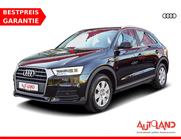 Audi Q3 1.4 TFSI LED Navi TV Sitzheizung PDC Tempomat