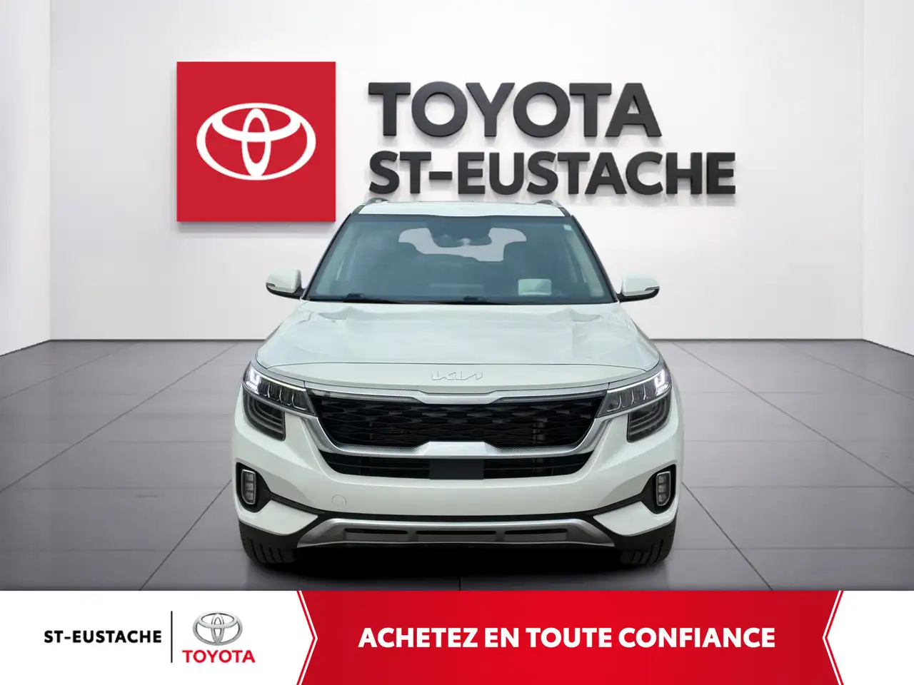 2023 Kia Seltos