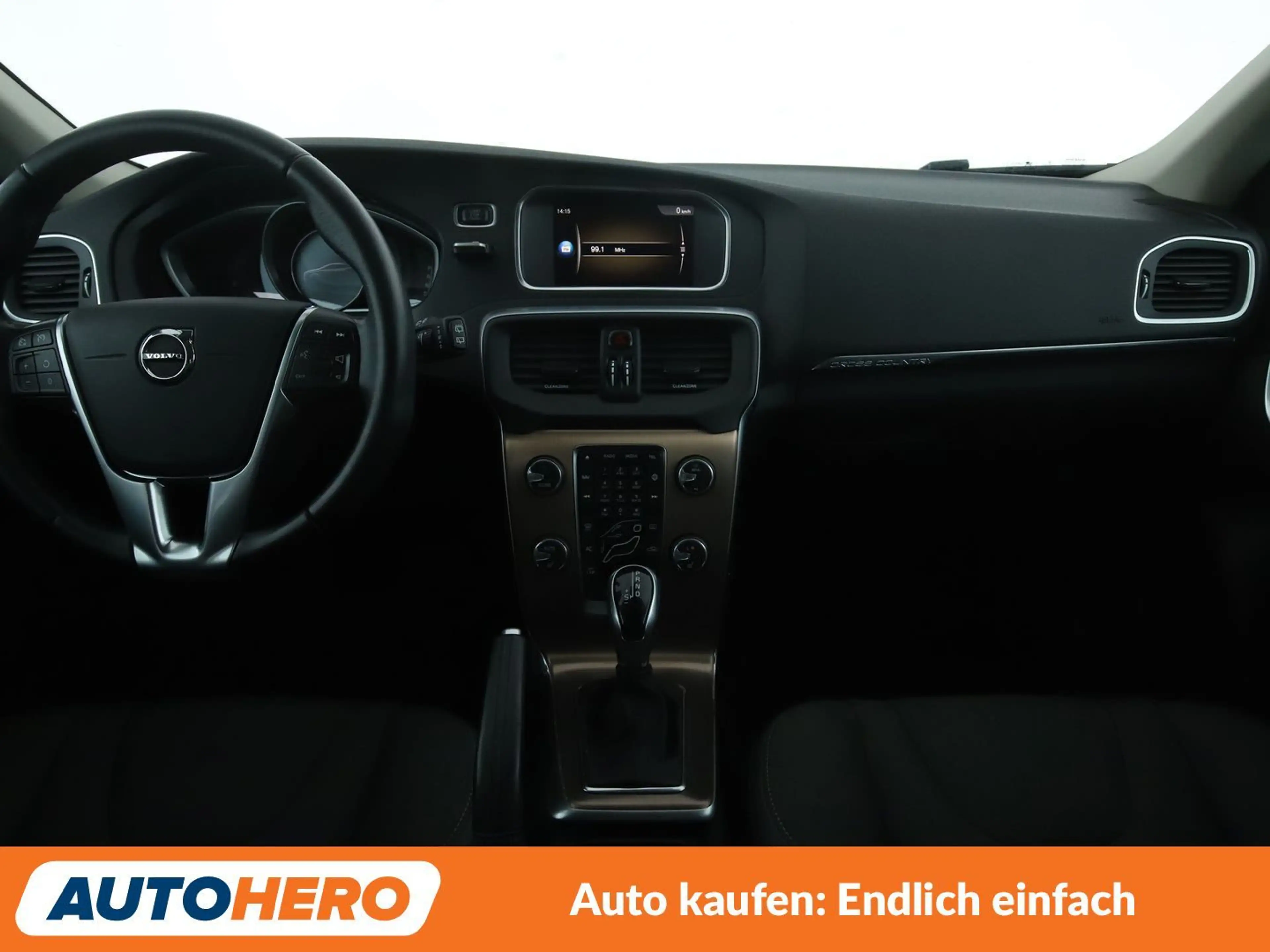 Volvo V40 Cross Country 1.5 Plus Aut.*NAVI*LED*TEMPO*CAM*PDC*SHZ* — photo 12