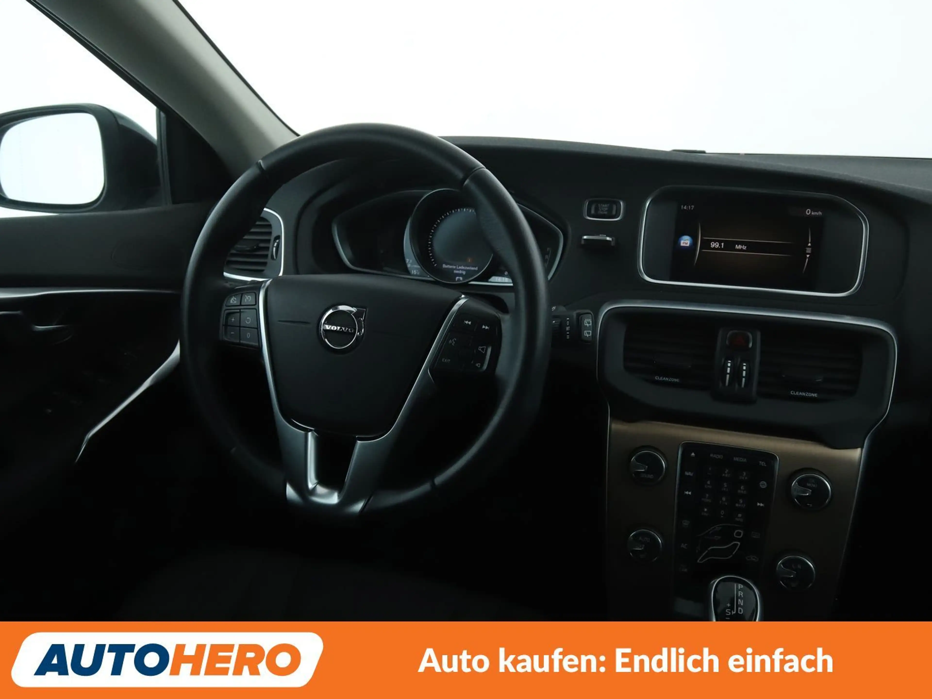 Volvo V40 Cross Country 1.5 Plus Aut.*NAVI*LED*TEMPO*CAM*PDC*SHZ* — photo 13