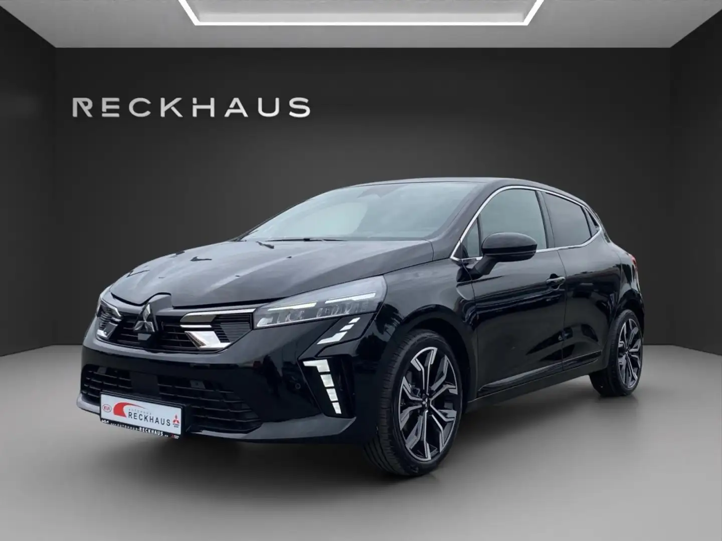 Mitsubishi Colt SELECT 1,0l Turbo 6MT Klima Navi Rückfahrkamera Černá - 1