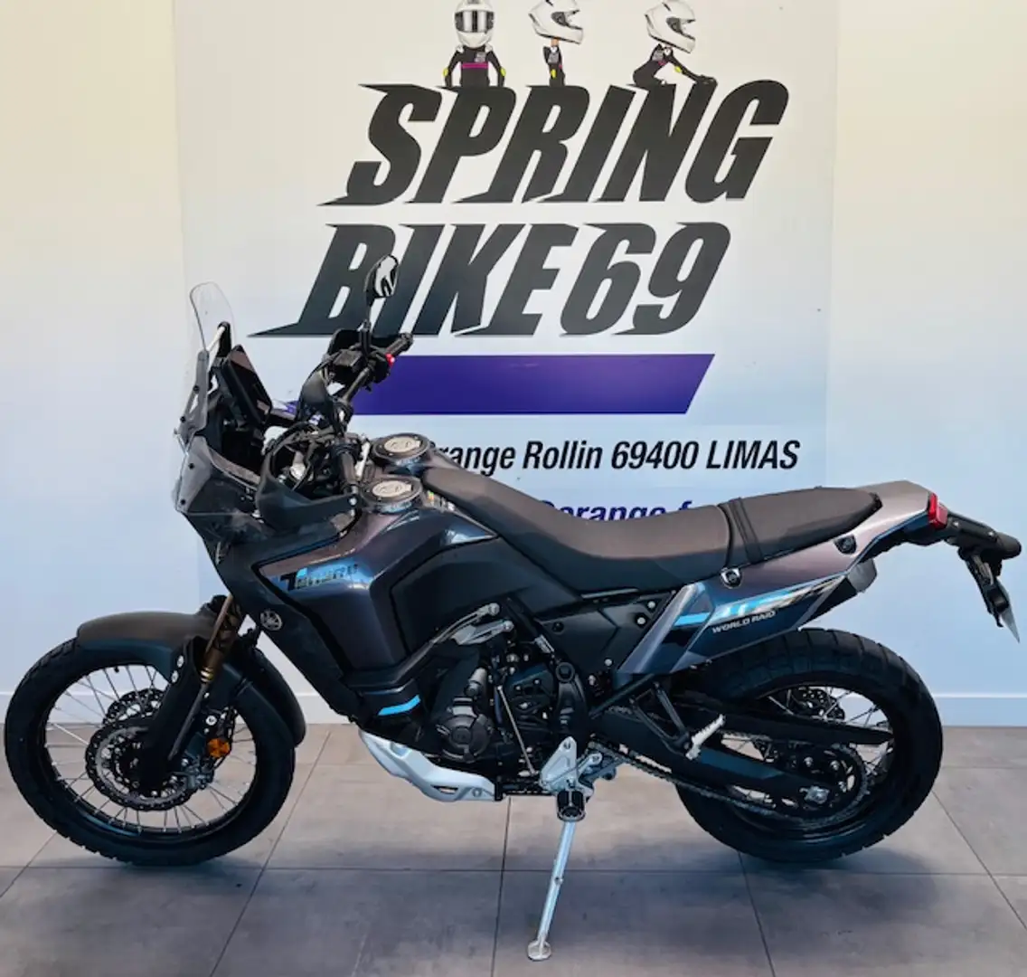Yamaha Ténéré 700 Gri - 1