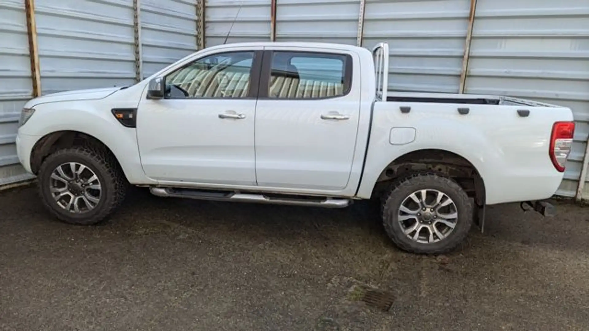 Ford Ranger Doppelkabine 4x4 XLT*Kupplung defekt* Alb - 2