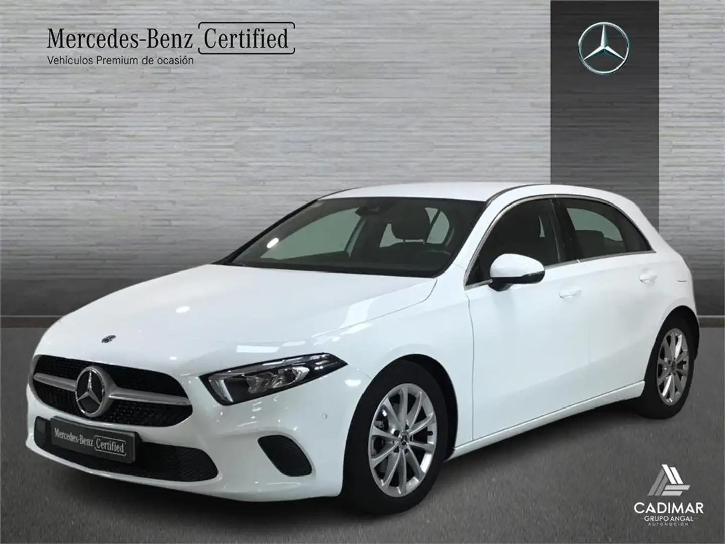Mercedes-Benz A 180 d - 1