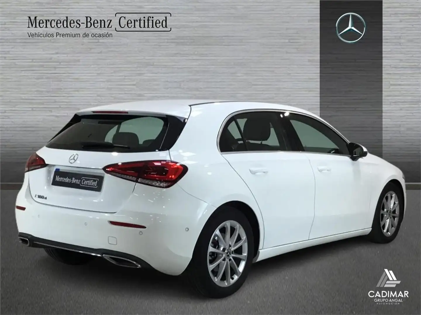 Mercedes-Benz A 180 d - 2