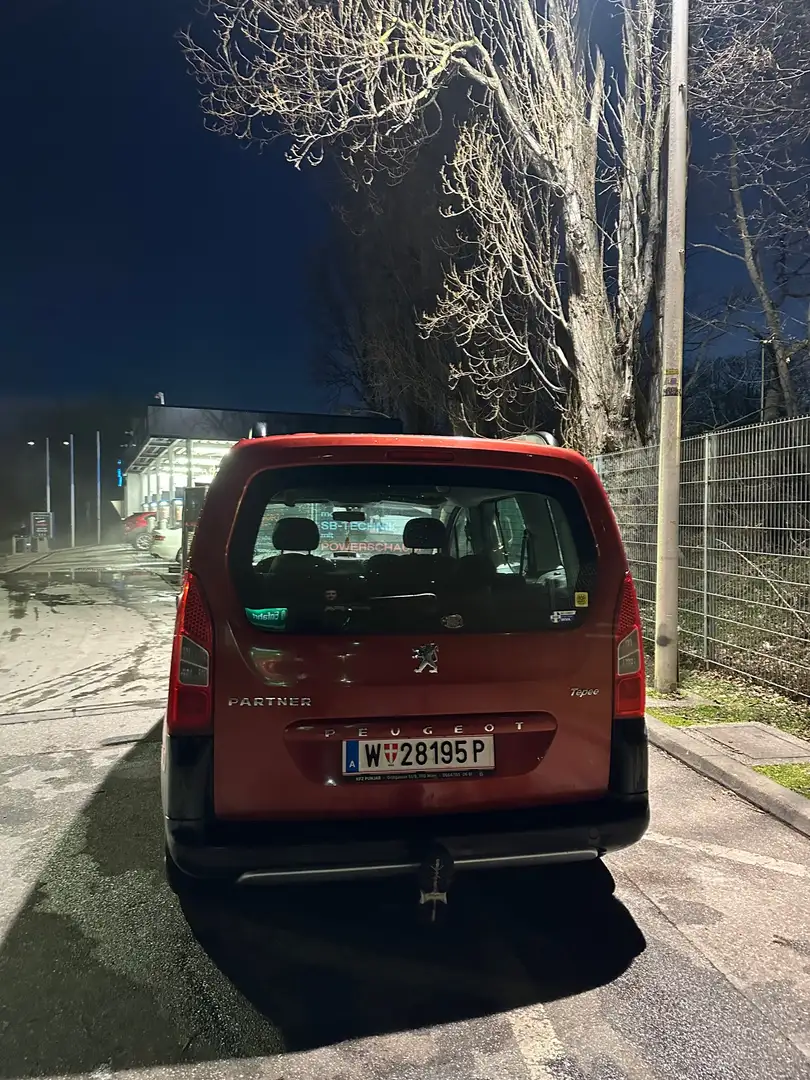 Peugeot Partner Tepee Outdoor 1,6 HDi 90 FAP - 2