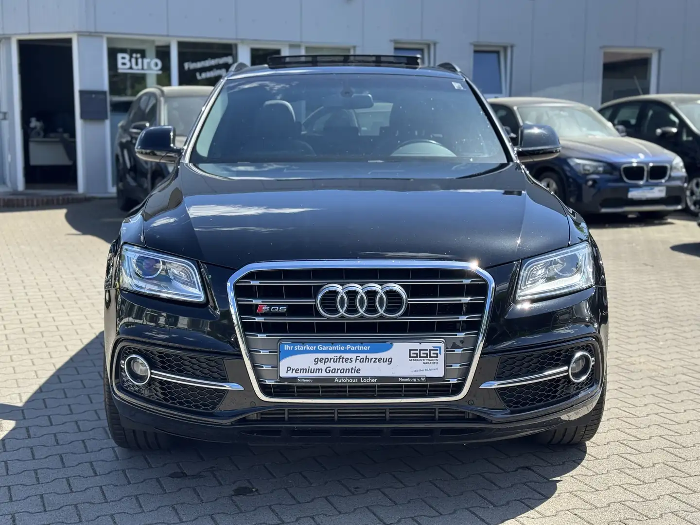 Audi SQ5 3.0 TDI quattro / Bang & Olufsen / Panorama Schwarz - 2