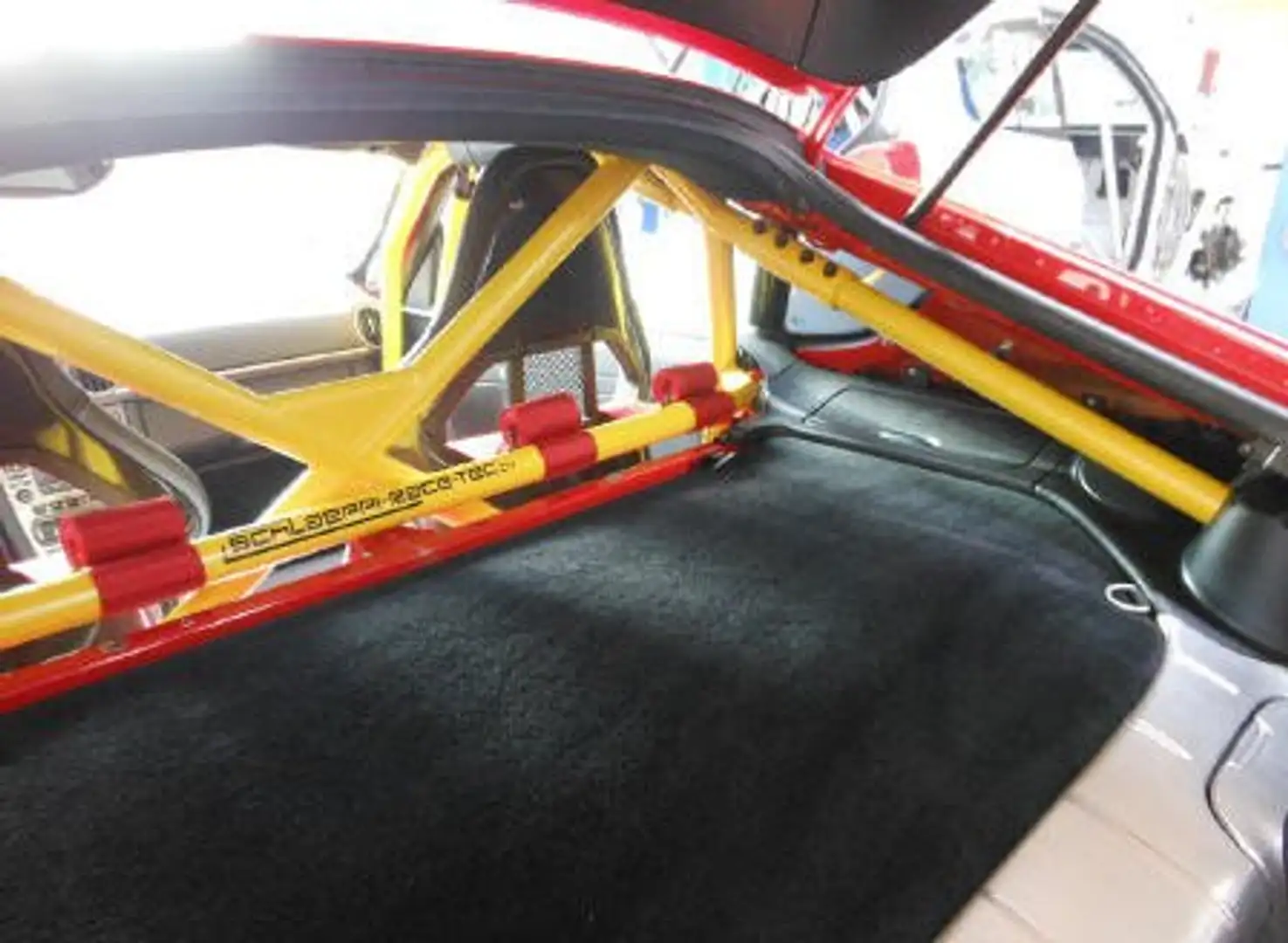 Porsche Cayman Cayman S Rot - 2