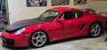 Porsche Cayman Cayman S Rot - thumbnail 15