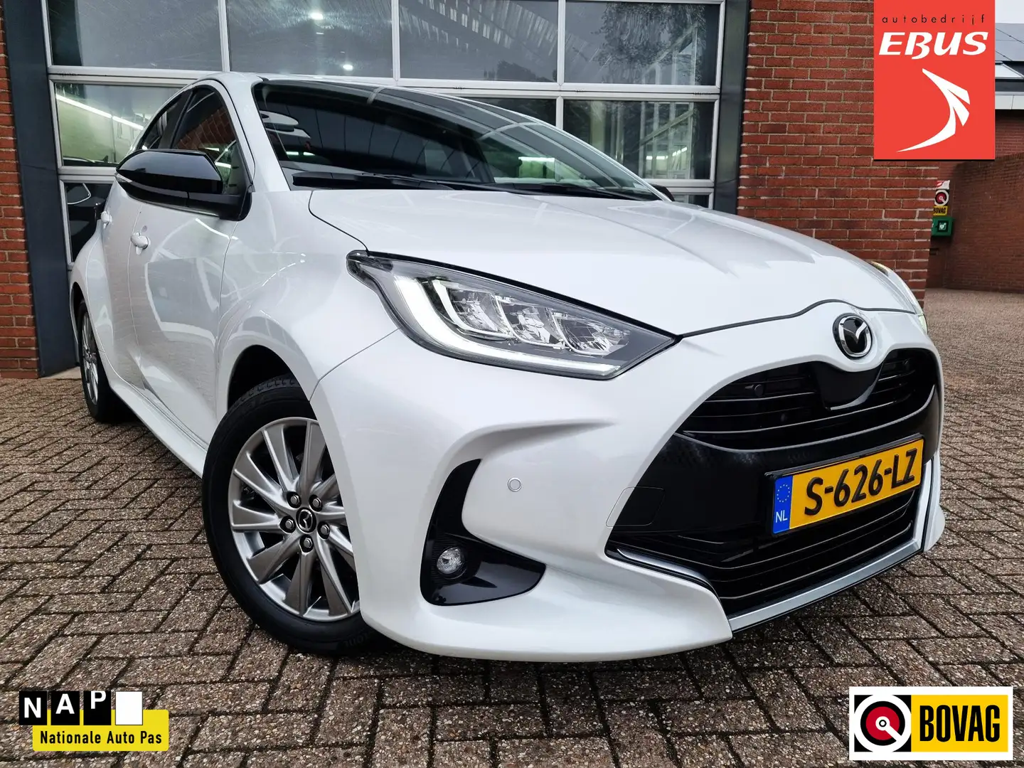 Mazda 2 Hybrid 1.5 Select Wit - 1