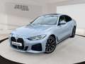 BMW 420 d Gran Coupé M Sport AHK DA/LC Prof. H/K PA+ Gris - thumbnail 2