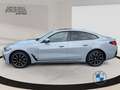 BMW 420 d Gran Coupé M Sport AHK DA/LC Prof. H/K PA+ Gris - thumbnail 3
