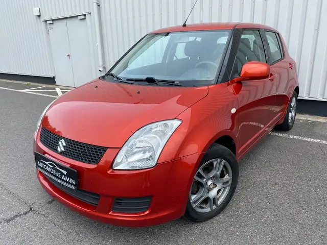 Suzuki Swift Lim. Club Klima TÜV/Service NEU SR/WR