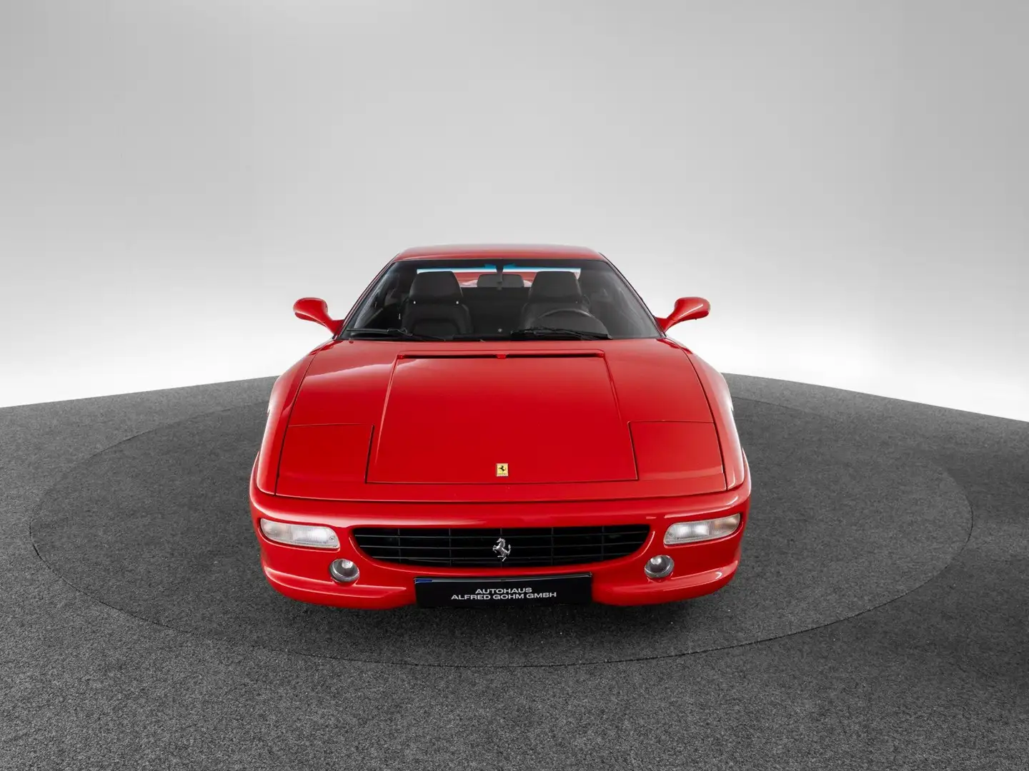 Ferrari F355 Berlinetta Rot - 2