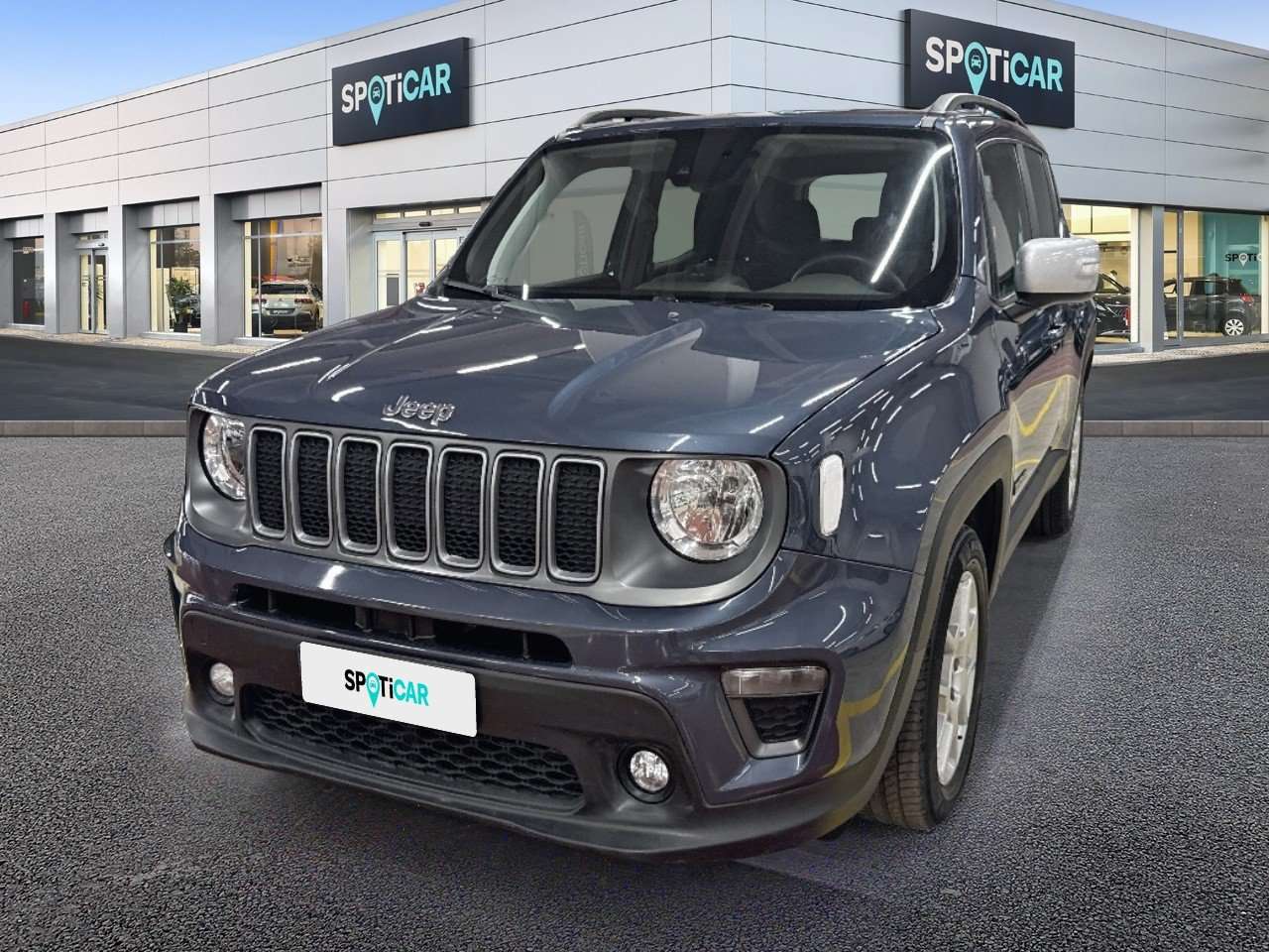 Jeep Renegade 1.5 T4 MHEV 130cv Limited DDCT