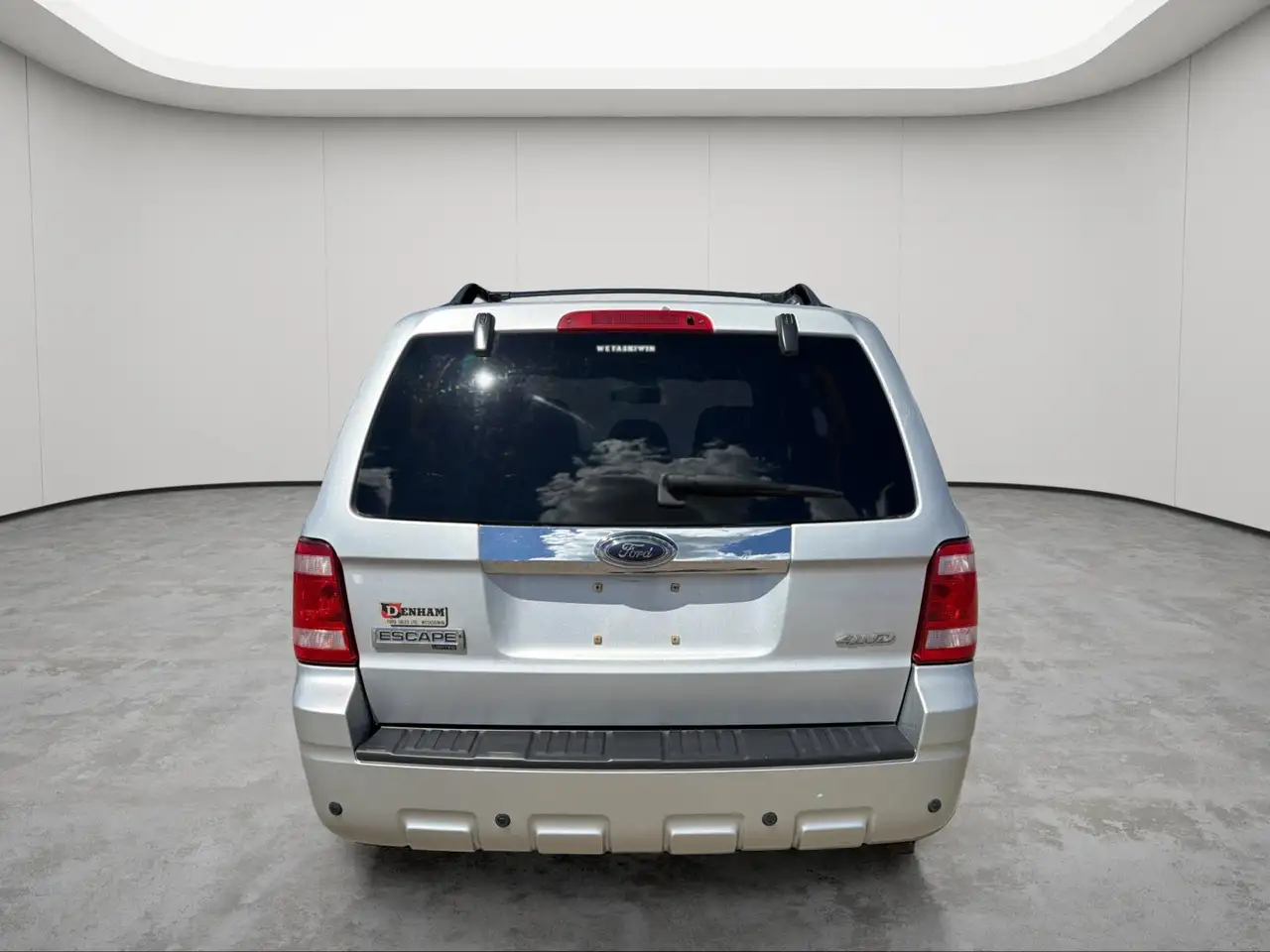 Ford Escape снимка Ford Escape