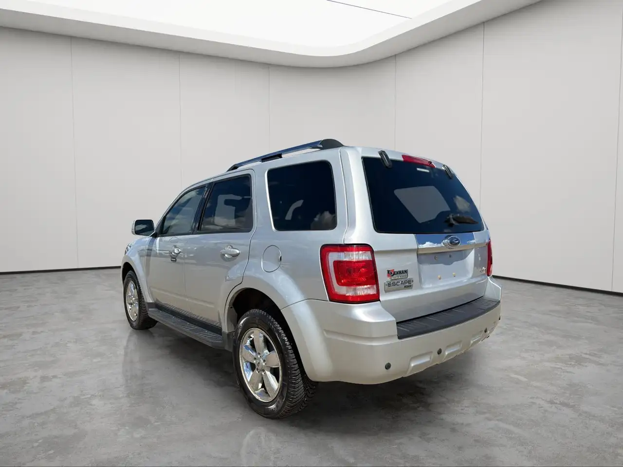 Ford Escape снимка Ford Escape
