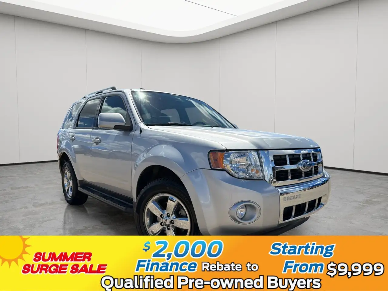 2009 Ford Escape