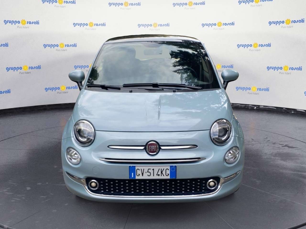 Fiat 500 FIAT 1.4 16 My24 1.0 70 Cv Hybrid
