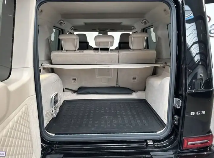 Mercedes-Benz Clase G 2020, foto 8