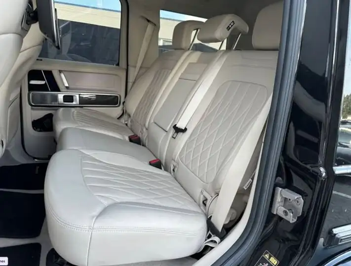 Mercedes-Benz Clase G 2020, foto 6