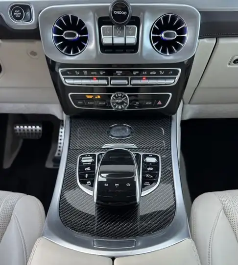 Mercedes-Benz Clase G 2020, foto 14