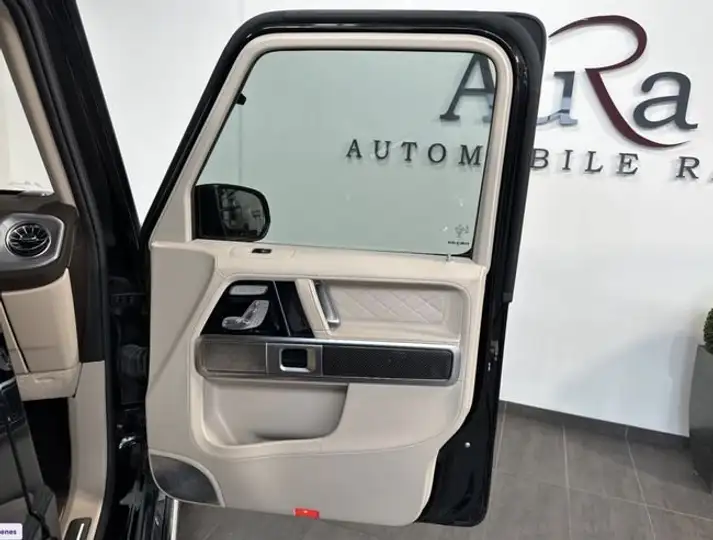 Mercedes-Benz Clase G 2020, foto 5