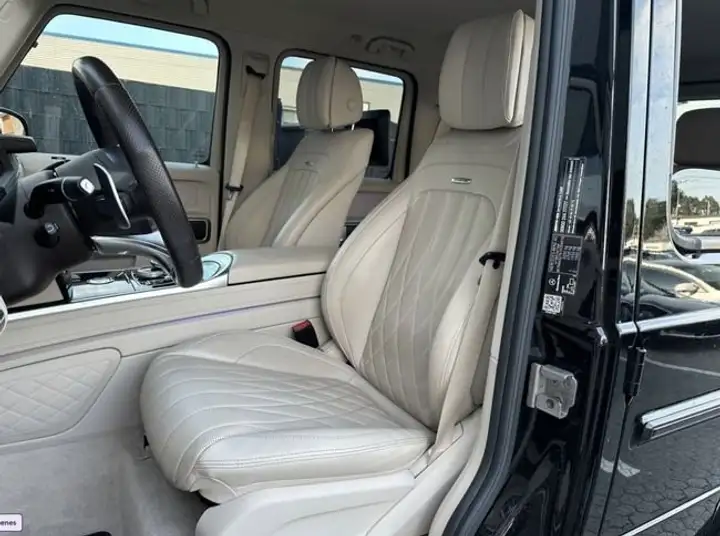 Mercedes-Benz Clase G 2020, foto 4
