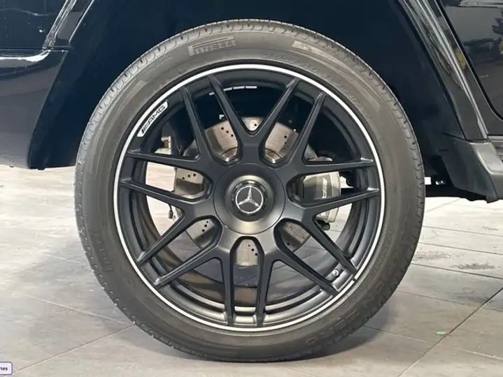 Mercedes-Benz Clase G 2020, foto 3