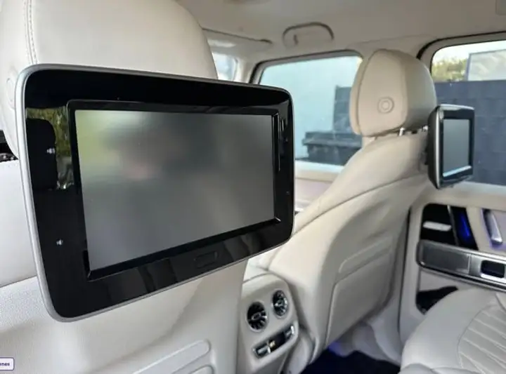 Mercedes-Benz Clase G 2020, foto 9