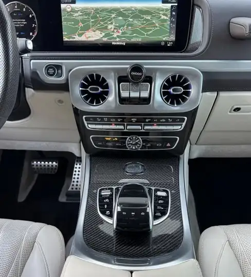 Mercedes-Benz Clase G 2020, foto 11