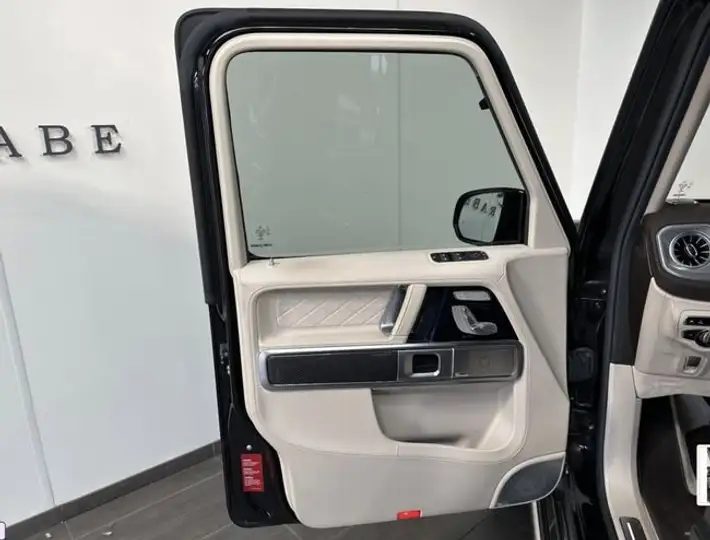 Mercedes-Benz Clase G 2020, foto 7