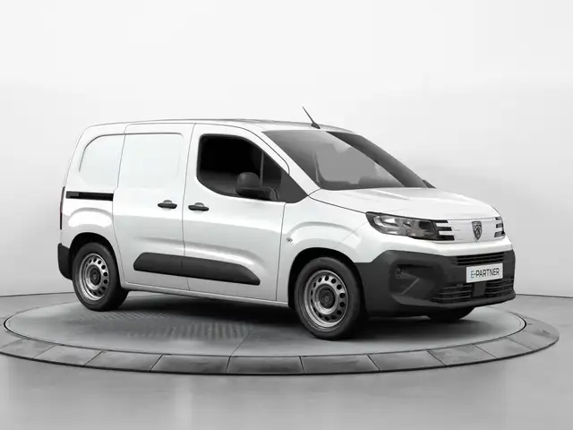 Peugeot Partner e- standard- pacco batteria 50 kwh